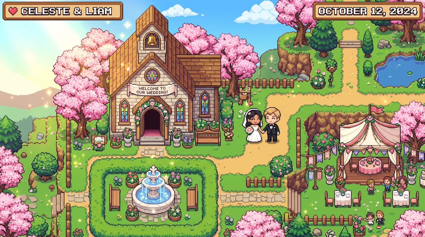 Preview Game RPG 2D Yuvite