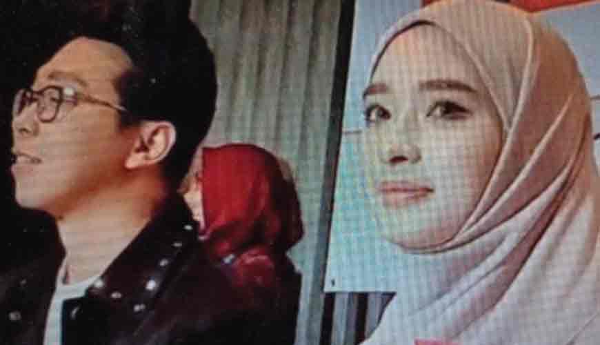 Inara Rusli Buka Cadar Setelah Digugat Cerai Virgoun, Menangis hingga Siapkan Poin Mediasi