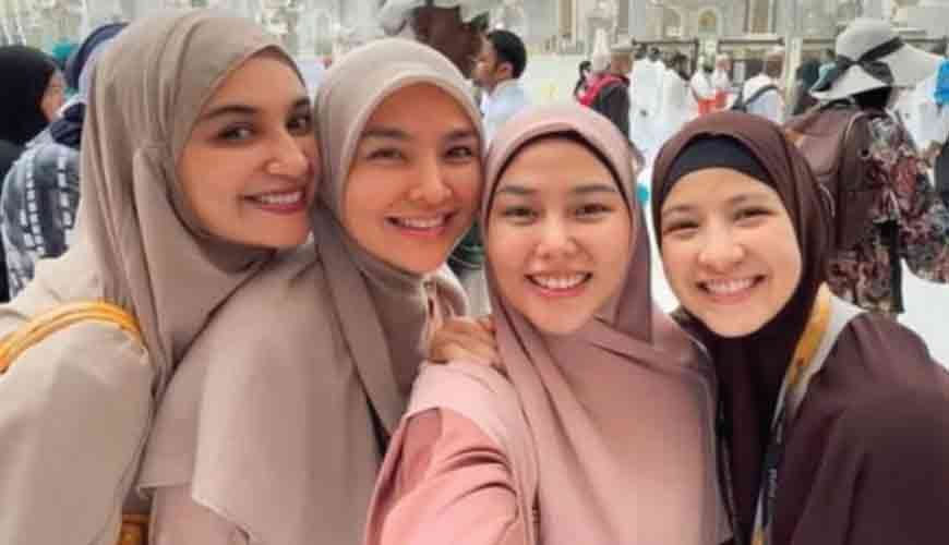 Desta Gugat Cerai Natasha Rizki, Shireen Sungkar Berkomentar Begini