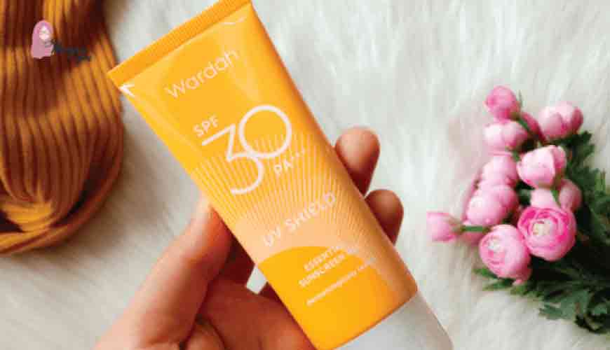 Wardah UV Shield Essential Sunscreen Gel: Perlindungan dan Perawatan Kulit yang Optimal