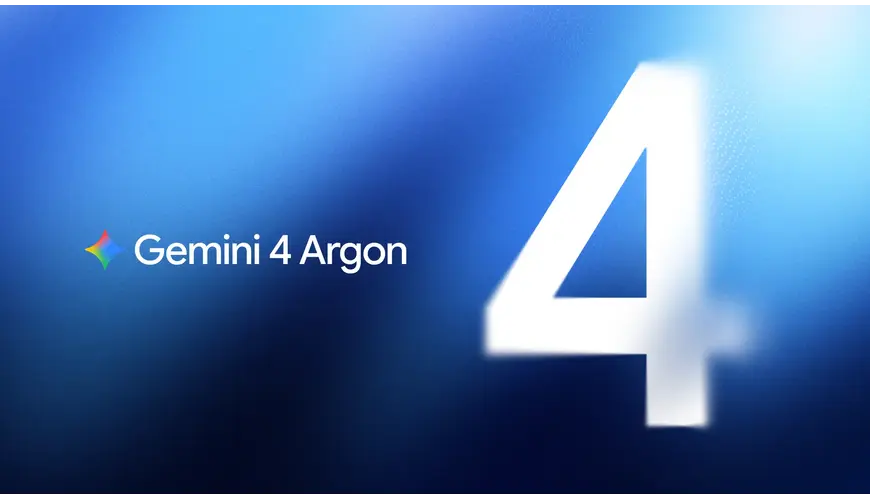 Resmi Dirilis untuk Developer: Gemini 4 Argon Hadir untuk Selesaikan Alur Kerja AI Paling Rumit